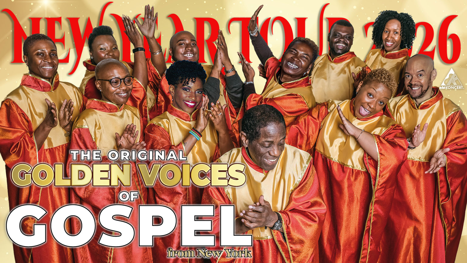 The original golden voices of gospel