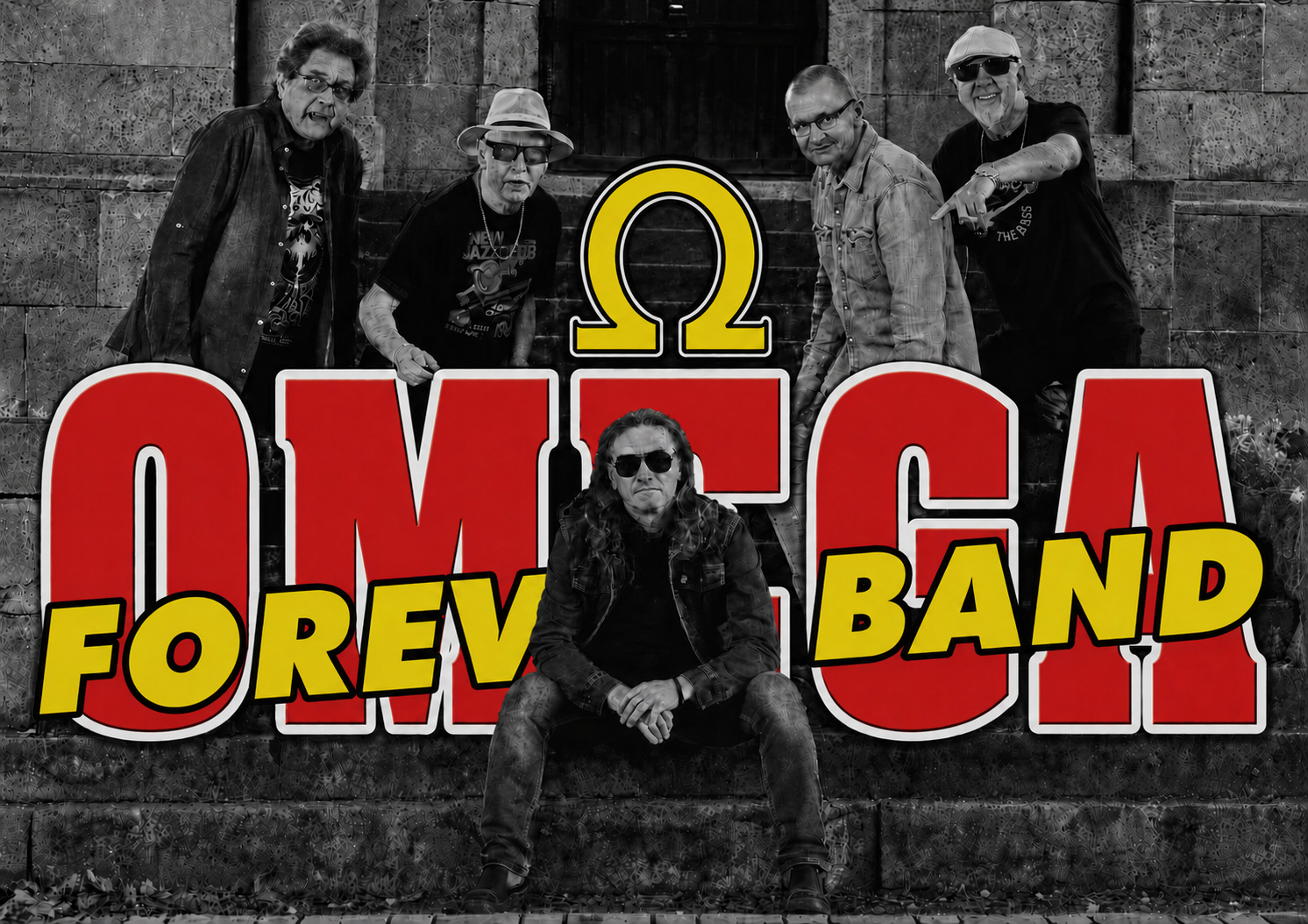 OMEGA FOREVER BAND
