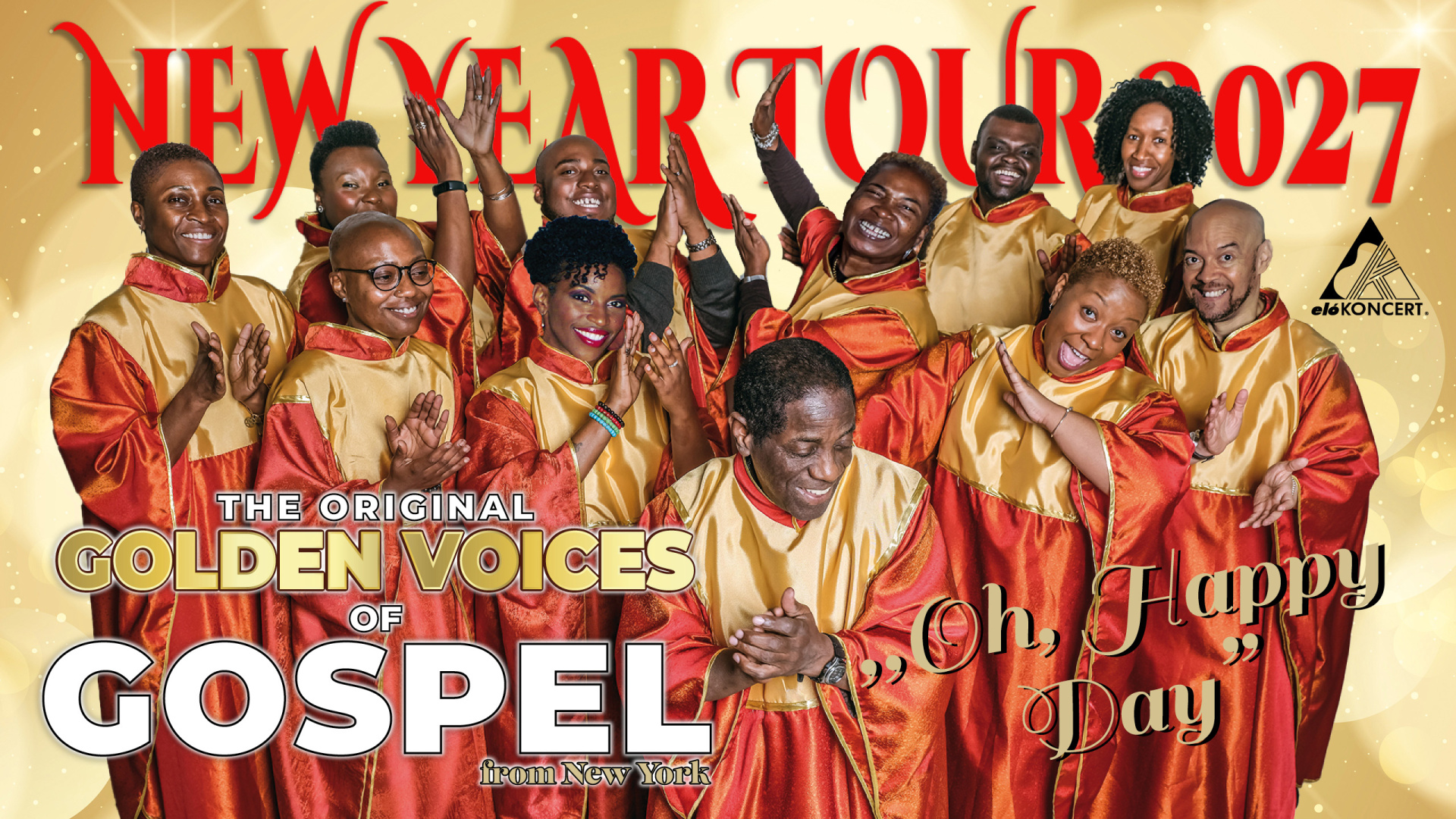 The original golden voices of gospel