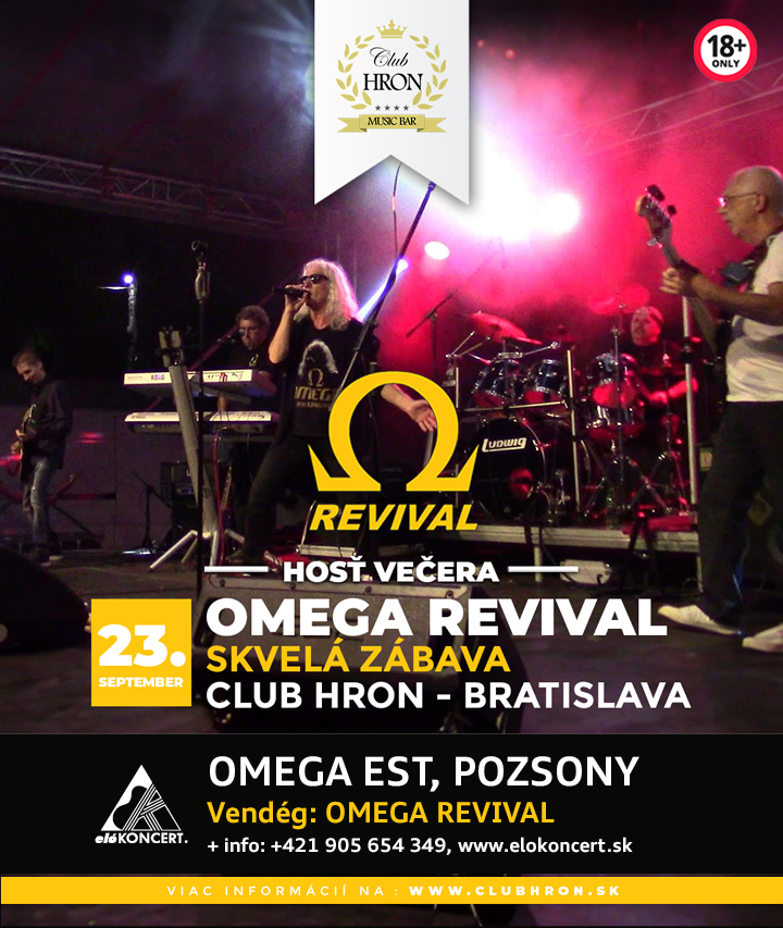 omega revival